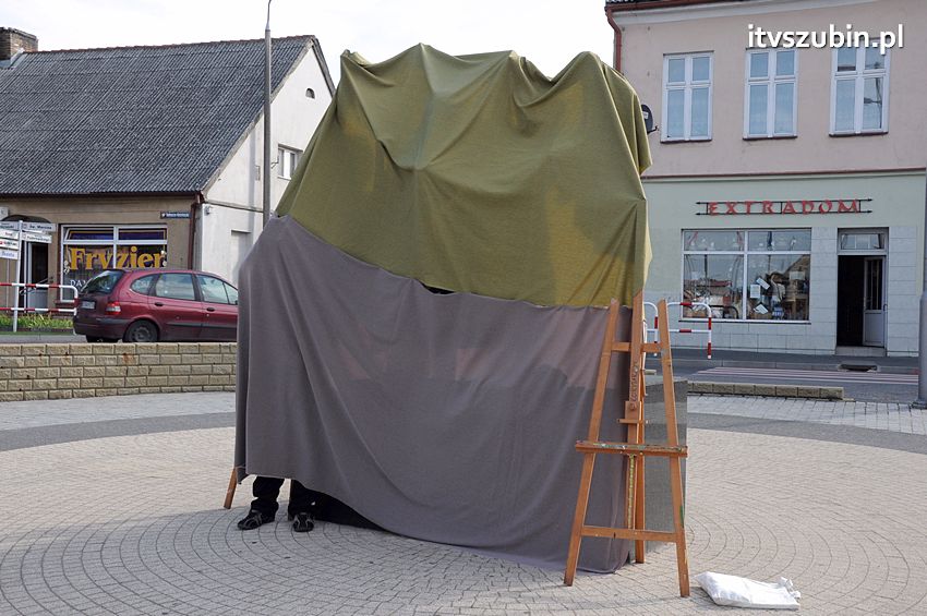 Wystartował II niezależny plener malarski szubińskich artystów