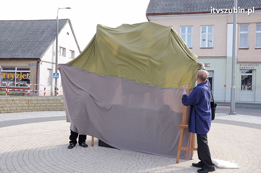 Wystartował II niezależny plener malarski szubińskich artystów