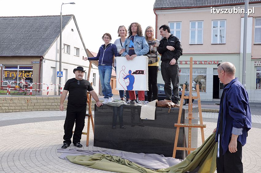 Wystartował II niezależny plener malarski szubińskich artystów