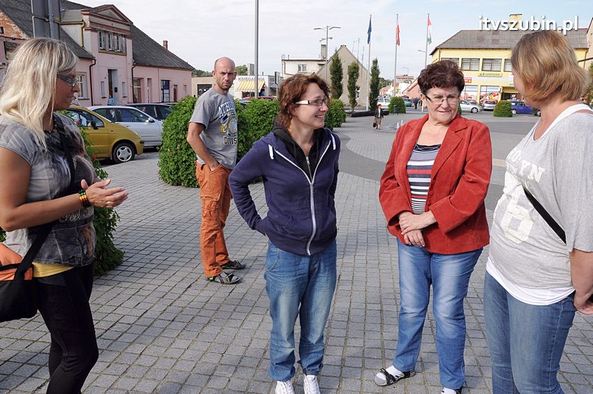 Wystartował II niezależny plener malarski szubińskich artystów