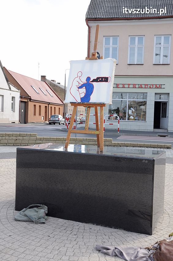 Wystartował II niezależny plener malarski szubińskich artystów