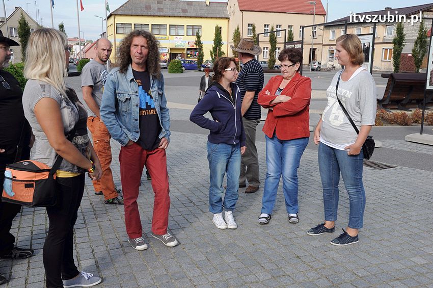 Wystartował II niezależny plener malarski szubińskich artystów