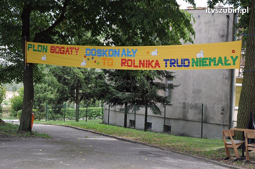 Dożynki Sołeckie w Królikowie