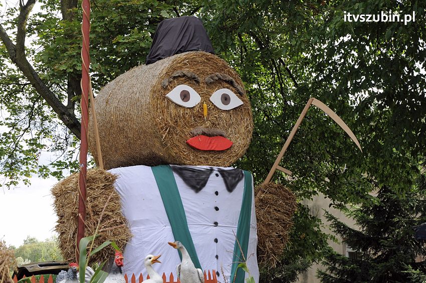 Dożynki Sołeckie w Królikowie