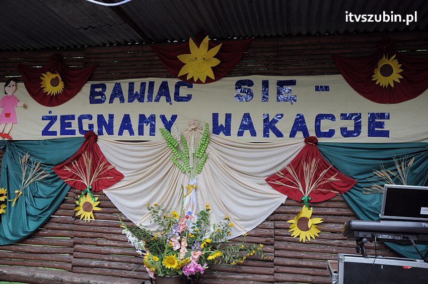 Dożynki Sołeckie w Królikowie