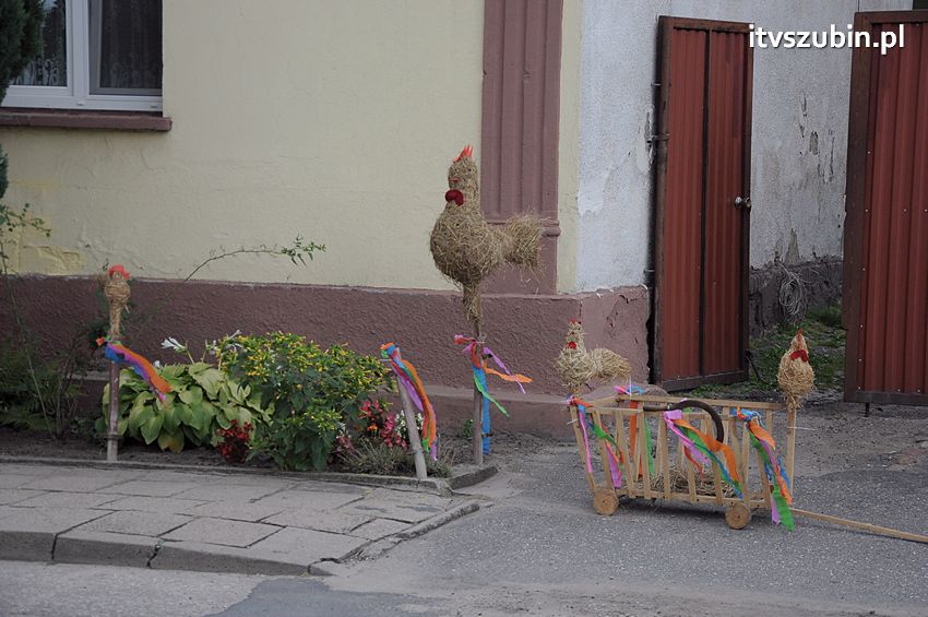 Dożynki Sołeckie w Królikowie