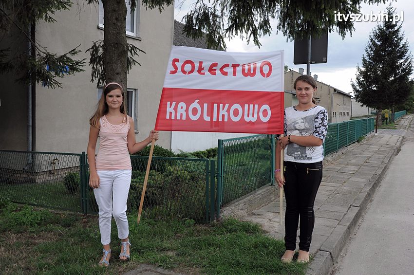 Dożynki Sołeckie w Królikowie