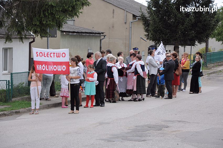 Dożynki Sołeckie w Królikowie