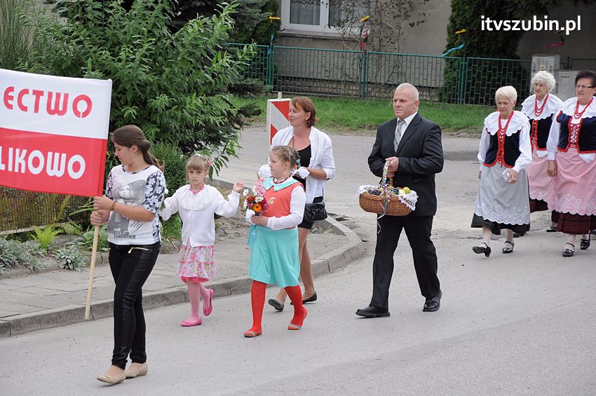 Dożynki Sołeckie w Królikowie