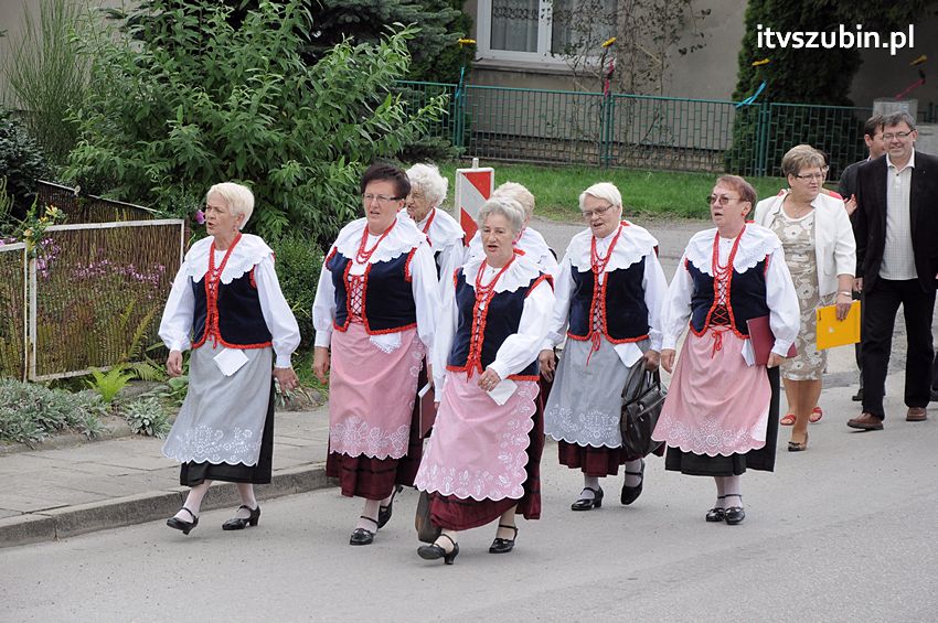 Dożynki Sołeckie w Królikowie