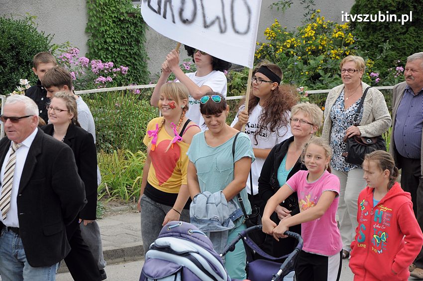 Dożynki Sołeckie w Królikowie