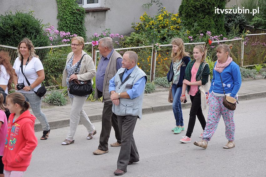 Dożynki Sołeckie w Królikowie