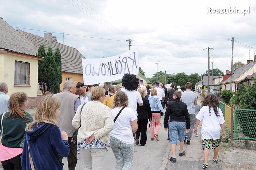 Dożynki Sołeckie w Królikowie