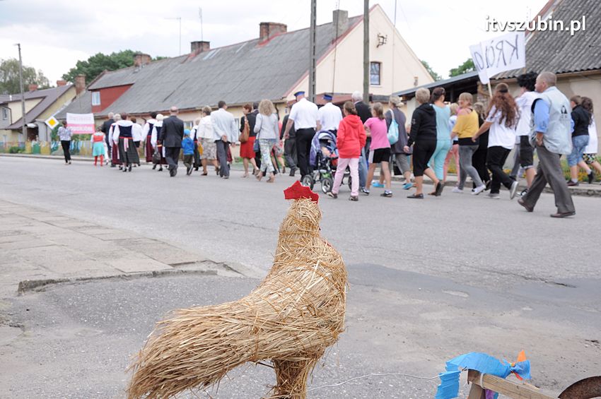Dożynki Sołeckie w Królikowie