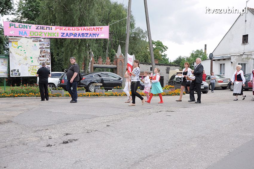 Dożynki Sołeckie w Królikowie