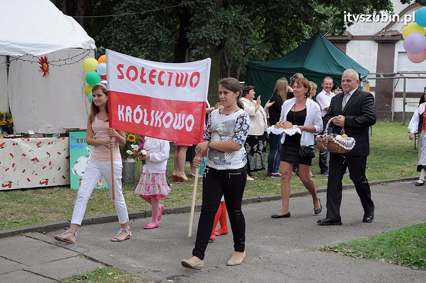 Dożynki Sołeckie w Królikowie