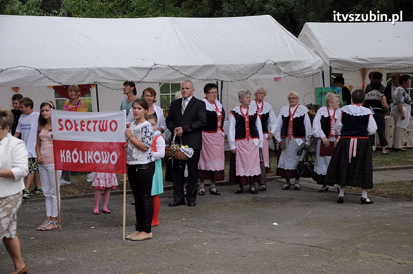 Dożynki Sołeckie w Królikowie