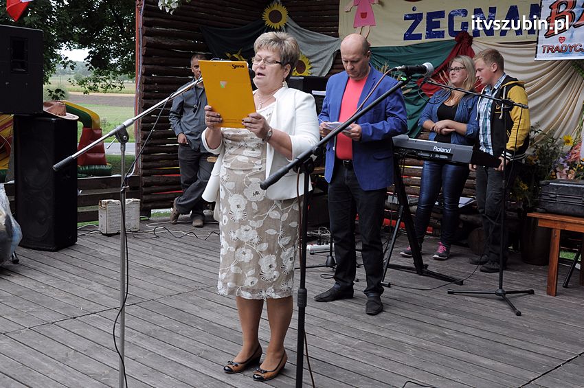 Dożynki Sołeckie w Królikowie