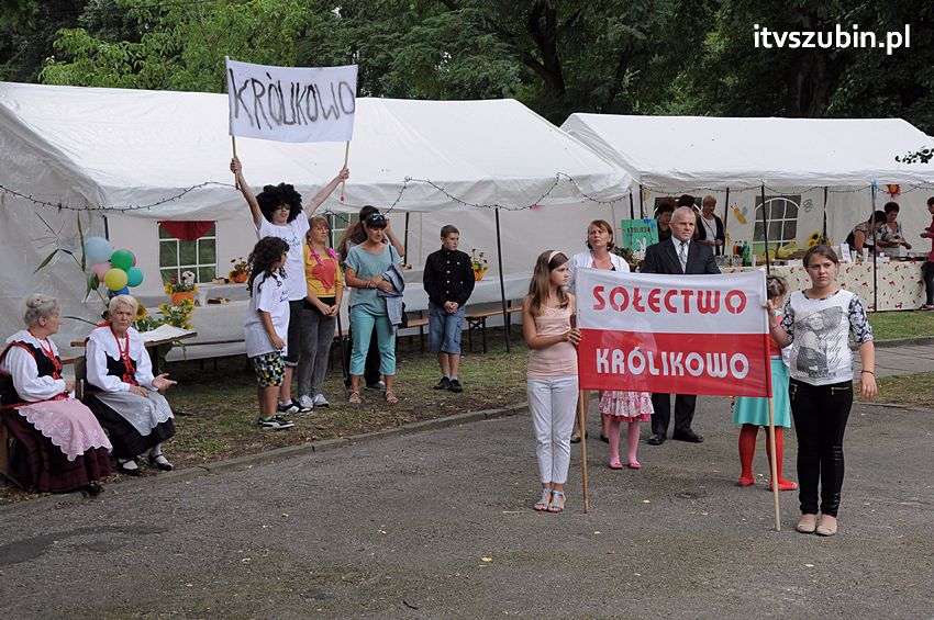 Dożynki Sołeckie w Królikowie