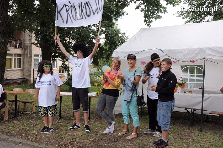 Dożynki Sołeckie w Królikowie