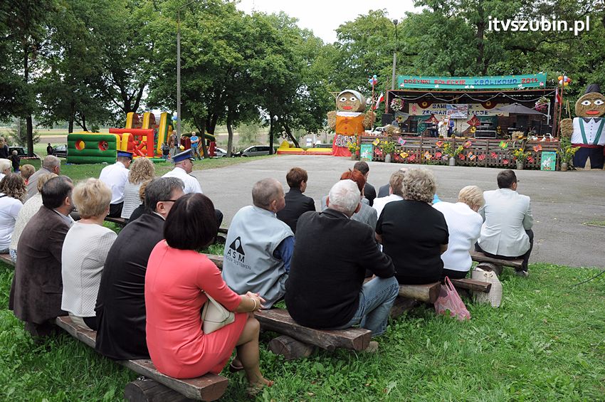 Dożynki Sołeckie w Królikowie