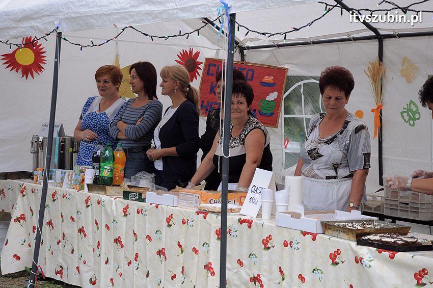 Dożynki Sołeckie w Królikowie