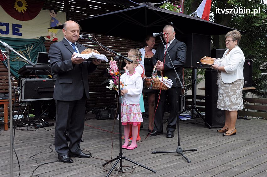 Dożynki Sołeckie w Królikowie