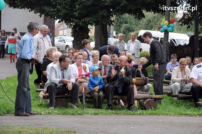 Dożynki Sołeckie w Królikowie