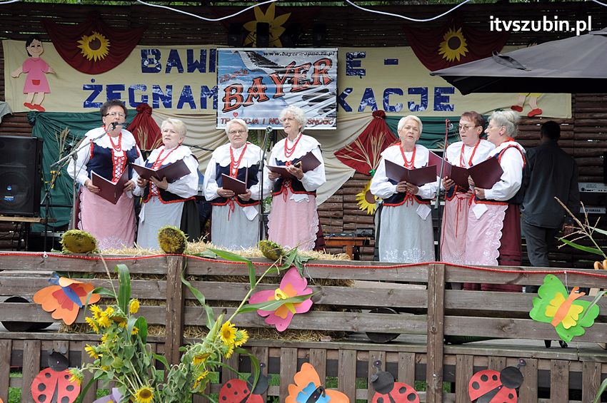 Dożynki Sołeckie w Królikowie