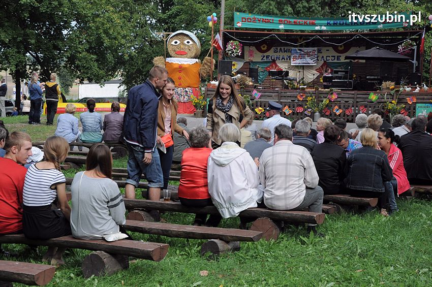 Dożynki Sołeckie w Królikowie