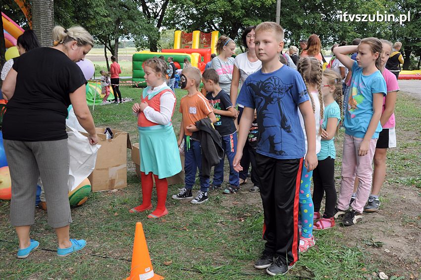 Dożynki Sołeckie w Królikowie