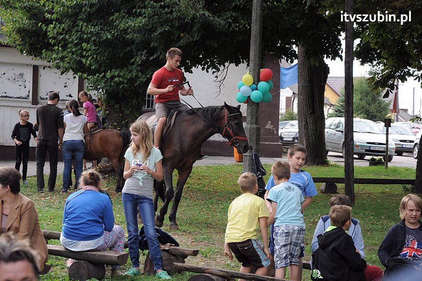 Dożynki Sołeckie w Królikowie