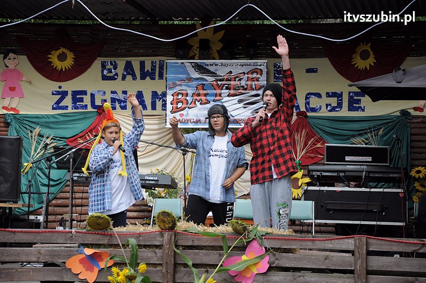 Dożynki Sołeckie w Królikowie