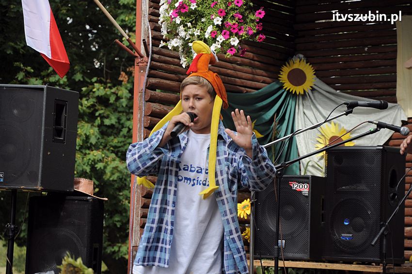 Dożynki Sołeckie w Królikowie