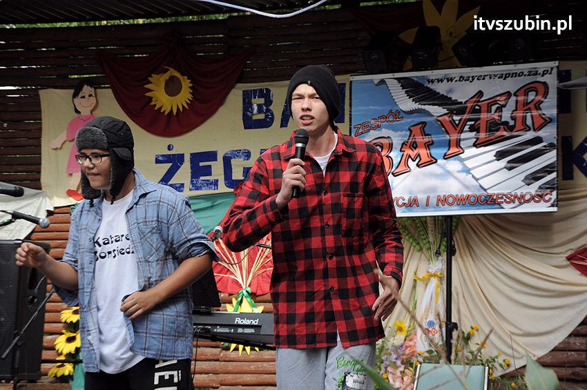 Dożynki Sołeckie w Królikowie