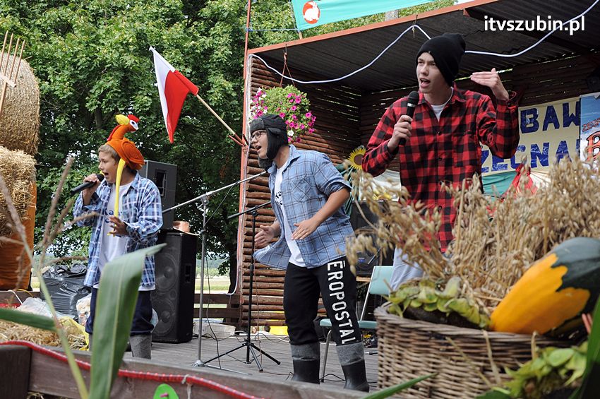 Dożynki Sołeckie w Królikowie