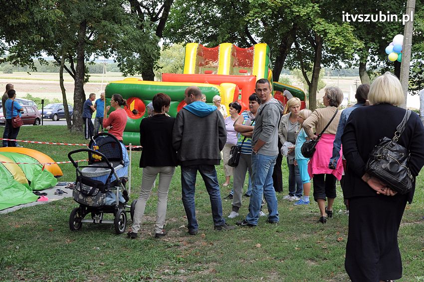 Dożynki Sołeckie w Królikowie