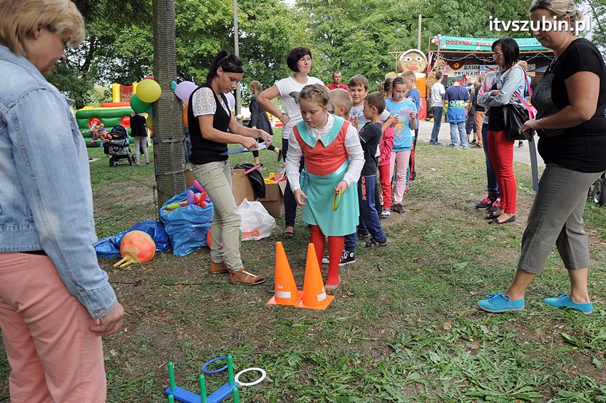 Dożynki Sołeckie w Królikowie