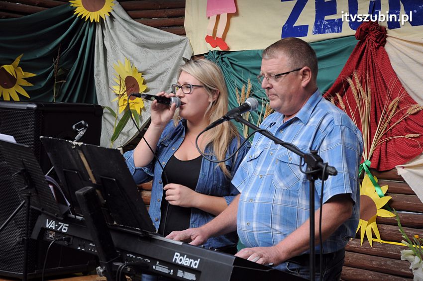 Dożynki Sołeckie w Królikowie