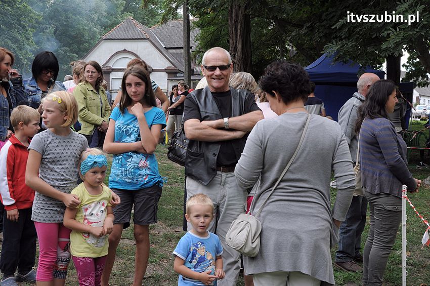 Dożynki Sołeckie w Królikowie