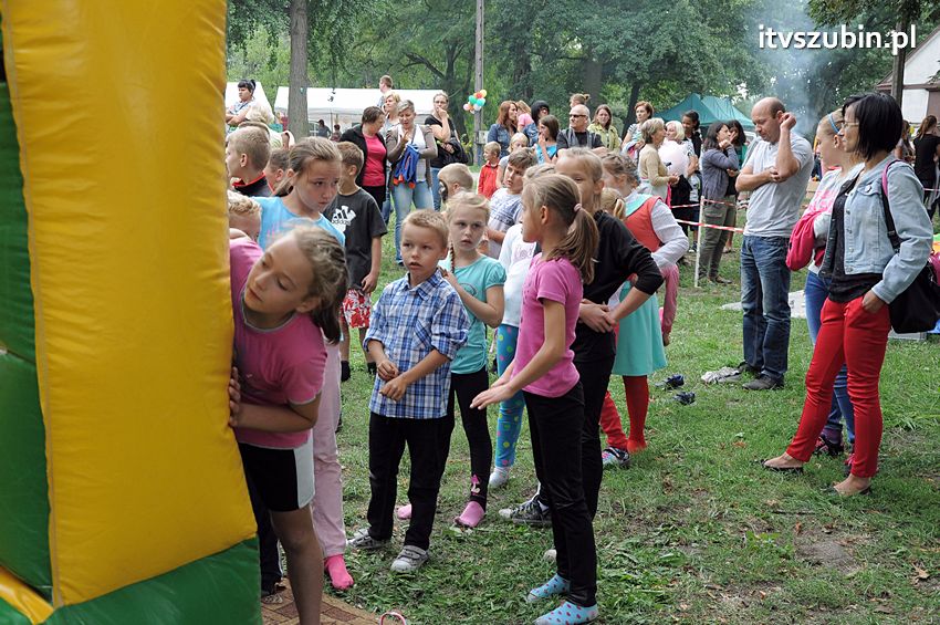 Dożynki Sołeckie w Królikowie