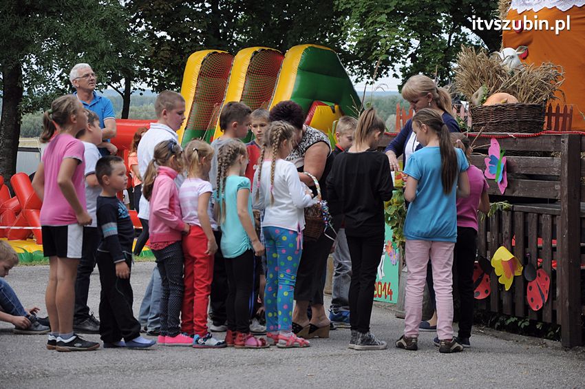 Dożynki Sołeckie w Królikowie