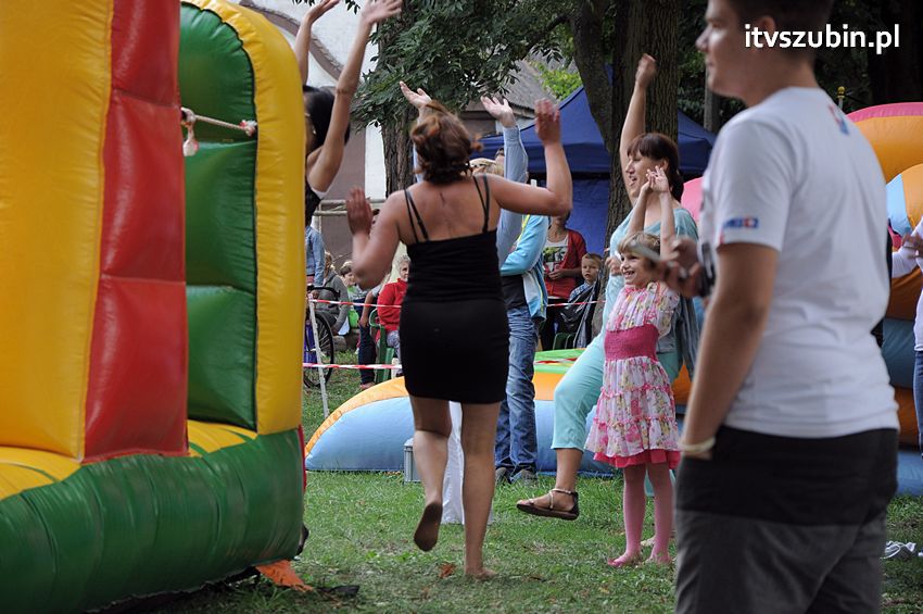 Dożynki Sołeckie w Królikowie