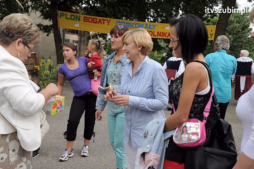 Dożynki Sołeckie w Królikowie