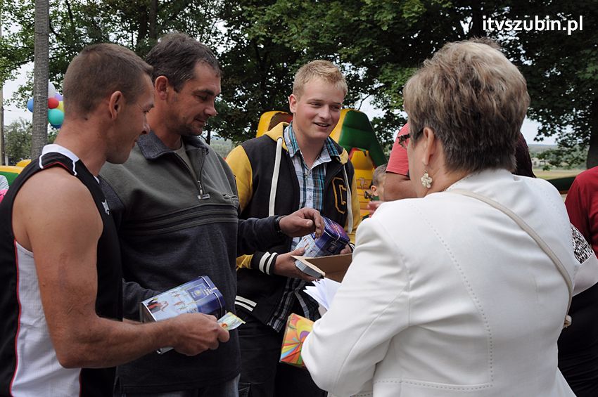 Dożynki Sołeckie w Królikowie