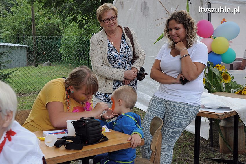 Dożynki Sołeckie w Królikowie