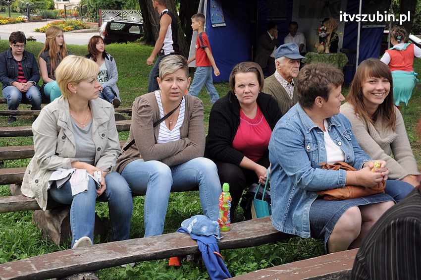 Dożynki Sołeckie w Królikowie