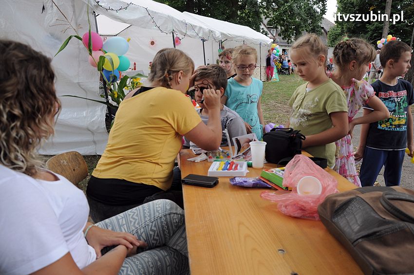 Dożynki Sołeckie w Królikowie