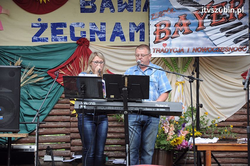 Dożynki Sołeckie w Królikowie