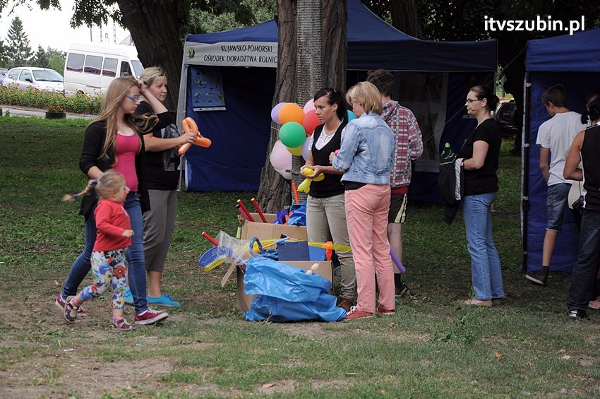 Dożynki Sołeckie w Królikowie
